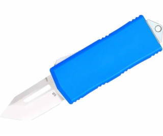 Cobra Sponka na peníze CobraTec Blue OTF s pružinovou spo...