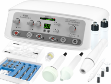 Activeshop Device Elegante 1897 5v1 mikro + vakuum + darsonval + ultrazvuk + sprej