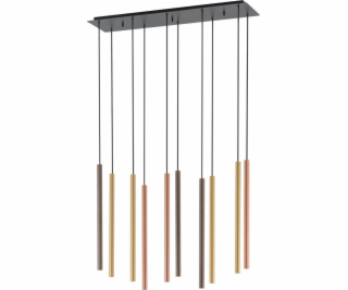 Nowodvorski Nowodvorski Laser X 10705 závěsná lampa 10x10...