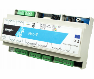Ropam ROPAM POPLACHOVÝ OVLÁDACÍ PANEL NEO-IP-D9M