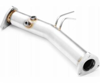 RM Motors Downpipe AUDI A4, A6 1.9 2.0 tdi 2005-2008 63,5 mm