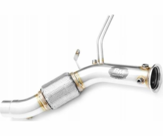 RM Motors Downpipe BMW F15 F16 30xD 40xD N57N,N57Z