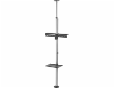 Equip Držák na TV Equip 650621 177,8 cm (70) Černá, Nerezová ocel