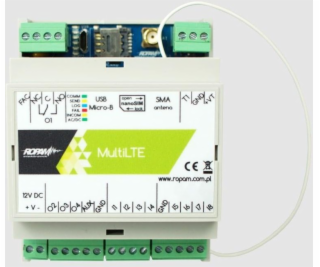 Ropam ROPAM MULTILTE-RF-D4M OZNÁMECÍ MODUL