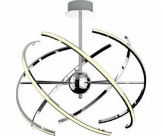 Krislamp Závěsná lampa Polaris 1x50W LED (KR360-6)