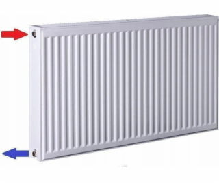Stelrad Topidlo THERMO TEKNIK K33/500X1400 / 2302W