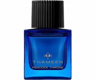 NoName THAMEEN Peacock Throne Extrait De Parfum sprej 50ml