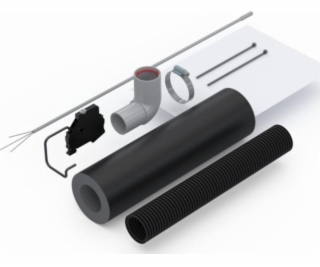 NoName 067616 KVR 10-30 F2040/AMS HADICE PRO ODPAD KONDEN...