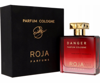 NoName ROJA PARFUMS Danger Parfum Cologne sprej 100ml