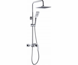 NoName Sprchová sada 2456320 LOFT CHROMOVÝ SPRCHOVÝ SLOUP...