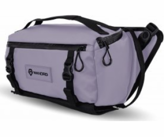 Wandrd Taška Fotobrašna Wandrd Rogue Sling 9L - šeříková
