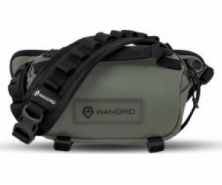 Wandrd Brašna Rogue Sling 3L na fotoaparát - zelená