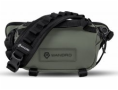 Wandrd Brašna Rogue Sling 3L na fotoaparát - zelená