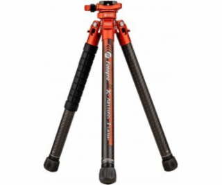 Fotopro stativ Fotopro X-Aircross 3 Lite stativ - oranžový