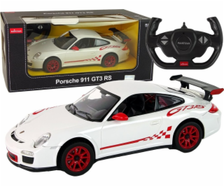Rastar Car R/C Porsche 911 GT3 RS 1:14 Rastar White