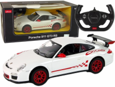 Rastar Car R/C Porsche 911 GT3 RS 1:14 Rastar White