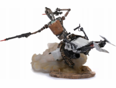 Scale75 Figurka v měřítku 75 od Iron Studios Mandalorian - IG-11 a dítě v měřítku 1/10