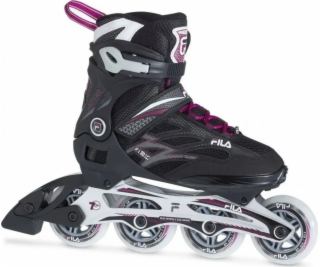 Fila FILA SKATES Kolečkové brusle ARGON 84W černá/magneta 39