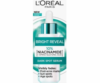 L’Oreal Paris L Oréal Paris Bright Reveal sérum redukujíc...