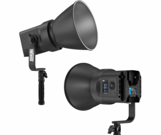 Newell Studiová lampa NEWELL Pravaha Max 135 RGB LED lampa