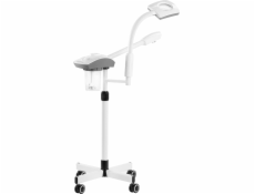 Activeshop Giovanni Wapozon lampa s lupou D-21 bílá