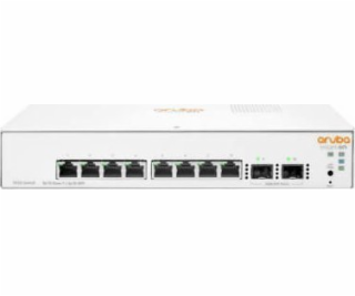 HPE Přepínač Přepínač HPE JL680A 8x 10/100/1000 2x SFP