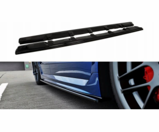 RM Motors Boční prahy pro Subaru Impreza MK4 WRX STI