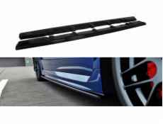RM Motors Boční prahy pro Subaru Impreza MK4 WRX STI