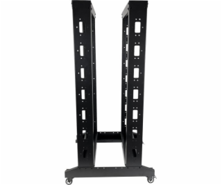 Alantec Rack / stojan RACK 22U 19 600x600 se dvěma páry m...