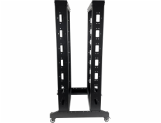 Alantec Rack / stojan RACK 22U 19 600x600 se dvěma páry montážních lišt ALANTEC