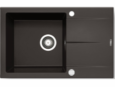 Pyramis Pyramis Keros dřez 76x48 1B1D karbon 070189711