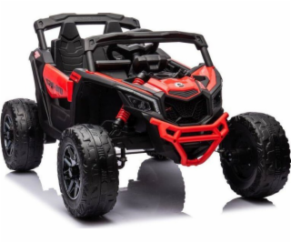 TRITON Bateriový kočárek Can-am DK-CA003 červený