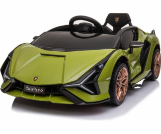 TRITON Vozidlo Lamborghini SIAN Green