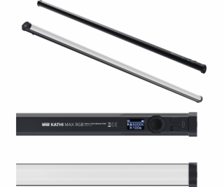 Newell NEWELL LED lampa světelný meč RGB Kathi Max