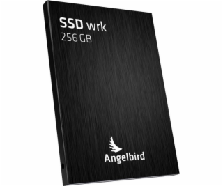 Angelbird wrk 512GB 2.5 SATA III SSD (AB-SSDWRKM512)