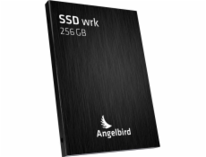 Angelbird wrk 512GB 2.5 SATA III SSD (AB-SSDWRKM512)