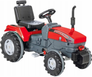 Jamara Jamara Trettraktor Power Drag rot 3+