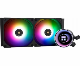 Thermalright Frozen Notte 240 ARGB V2 černá vodní chlazení
