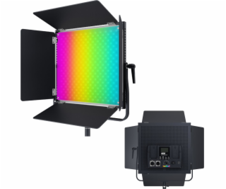 Newell Studiová lampa NEWELL Vividha Effect RGB LED lampa