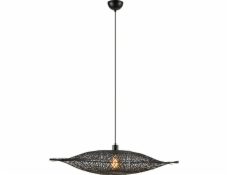 Markslojd Markslojd Kumo 108672 závěsná lampa závěsná 1x40W E27 černá