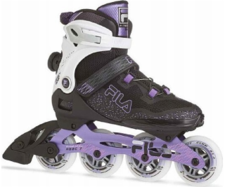 Fila FILA SKATES Kolečkové brusle LEGACY QF Lady černo/fi...