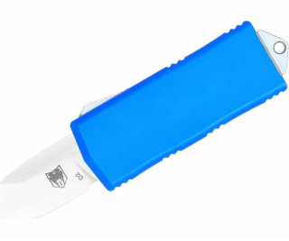 CobraTec CobraTec Blue OTF nůž na sponu na peníze