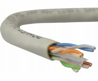 Conotech Počítačový kabel kroucená dvojlinka UTP WIRE CU ...
