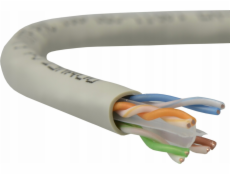 Conotech Počítačový kabel kroucená dvojlinka UTP WIRE CU CAT 6E