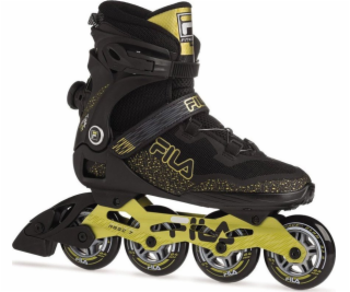 Fila FILA SKATES Kolečkové brusle LEGACY QF Černo/zlaté 41