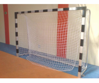 Netex Branková síť 3x2x1x1,5 m s lapačem (sada 2 kusů)