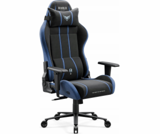 Diablo Křeslo Chairs X-One 2.0 Normální velikost Noční modrá