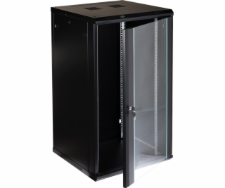 Delta ZÁVĚSNÁ RECKOVÁ SKŘÍŇ Cabinet EPRADO-R19-22U/600-MODRÁ