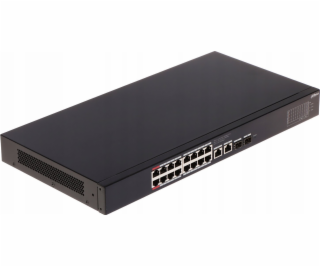 Dahua Technology Přepínač PŘEPÍNAČ POE CS4220-16GT-240 16...