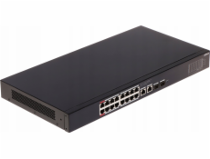 Dahua Technology Přepínač PŘEPÍNAČ POE CS4220-16GT-240 16PORTOVÝ SFP DAHUA